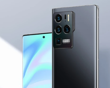中兴通讯Axon30Ultra5G将于4月19日开始在销售